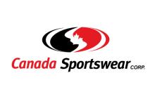 Canada Sportswear Logo, a supplier of Jal Designs in Port Alberni