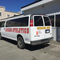 Armada School Van