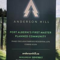 Anderson Hill's Billboard