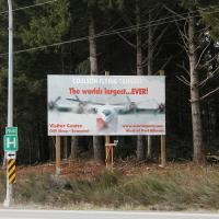 Coulson Flying Tankers's Billboard