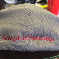 A Custom Embroidery of Strength in Partnerships in Port Alberni, Vancouver Island