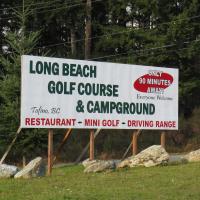 Longbeach Golf's Billboard