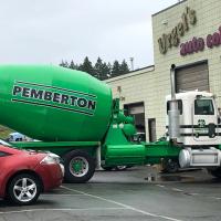 pemberton truck