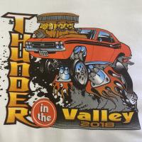 Thunder in the Valley Hoody