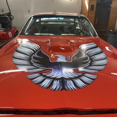 car decal
